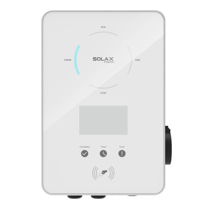 Sähköautojen latauspiste SolaX Power 22kW/400V/32A IP65 Wi-Fi