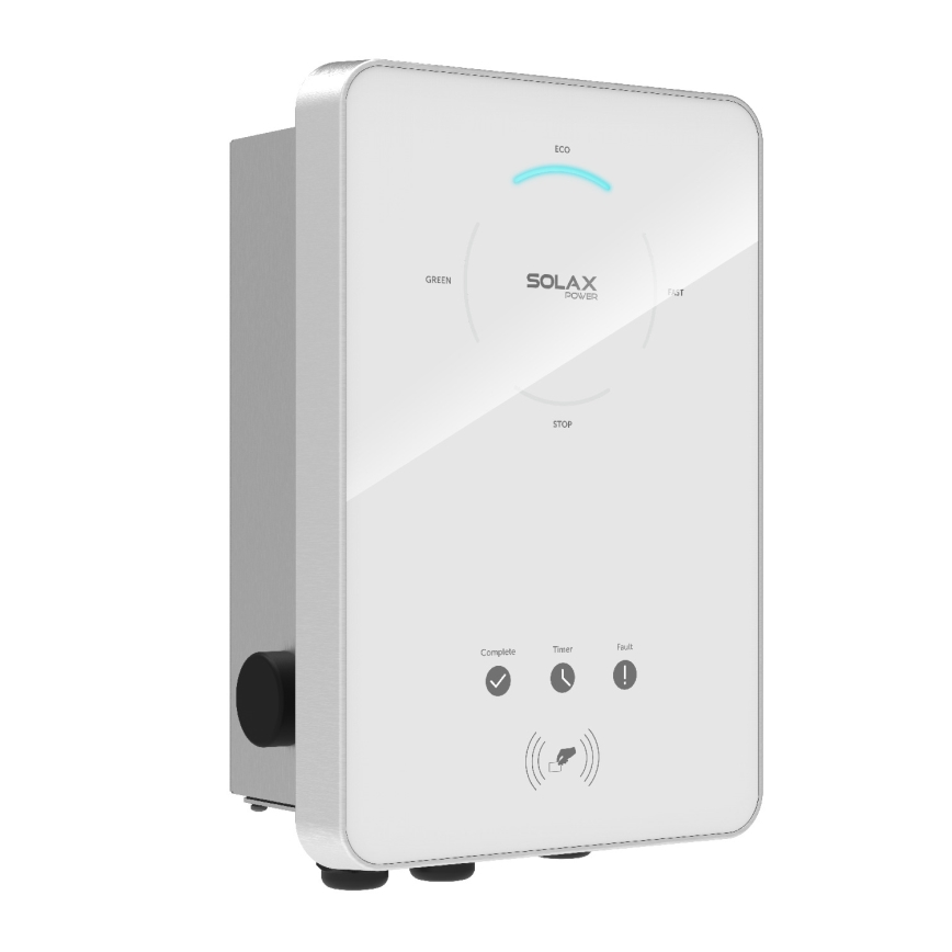 Sähköautojen latauspiste SolaX Power 22kW/400V/32A IP65 Wi-Fi