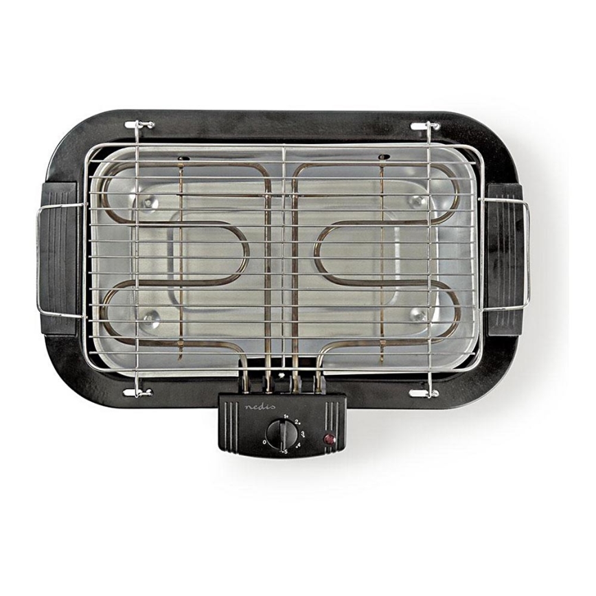 Sähkögrilli 2000W / 230V