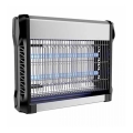Sähköinen hyönteiskarkotin 2x10W/230V 80 m²