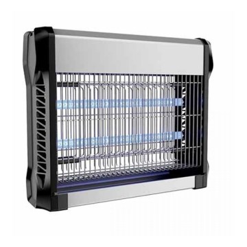 Sähköinen hyönteiskarkotin 2x10W/230V 80 m²