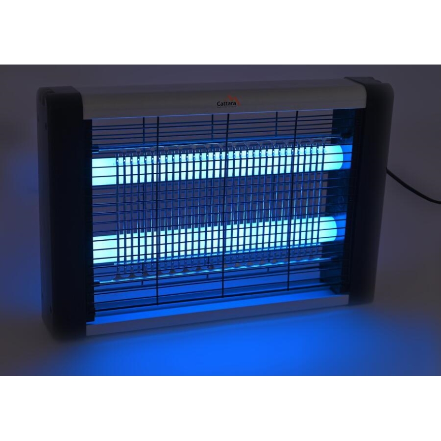 Sähköinen hyönteisloukku UV/2,1W/230V 60 m2