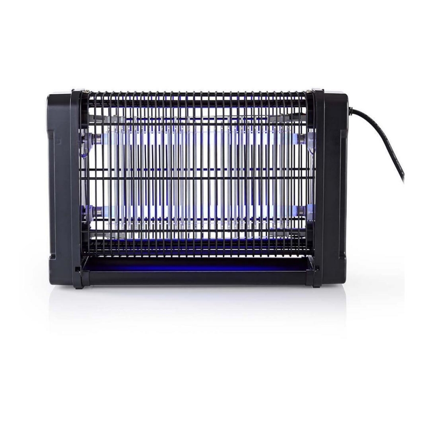 Sähköinen hyönteisloukku UV-A / 2x8W / 230V 50 m²