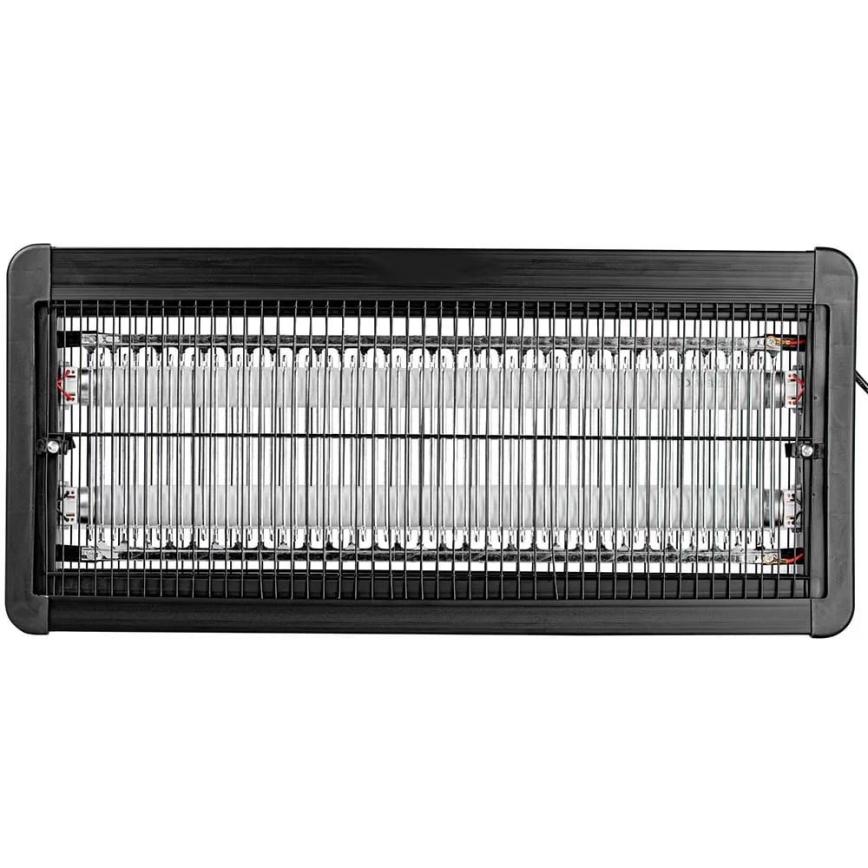 Sähköinen hyönteiskarkotin 2x15W/230V 120 m²