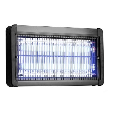 Sähköinen hyönteissuoja 2x10W/230V 100 m²