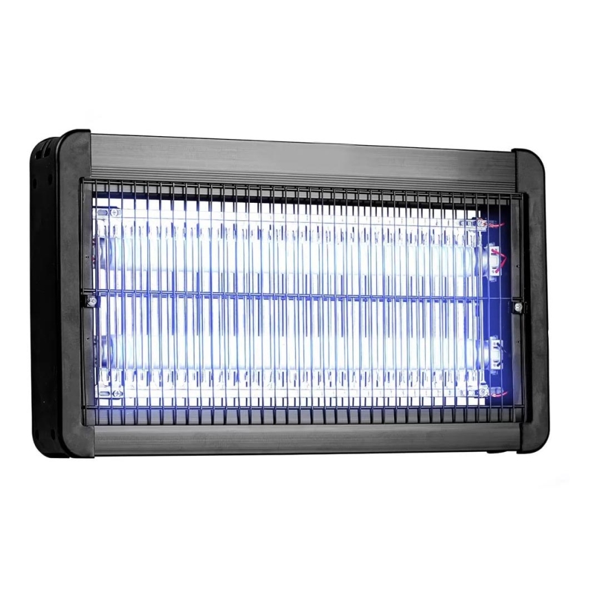 Sähköinen hyönteissuoja 2x10W/230V 100 m²