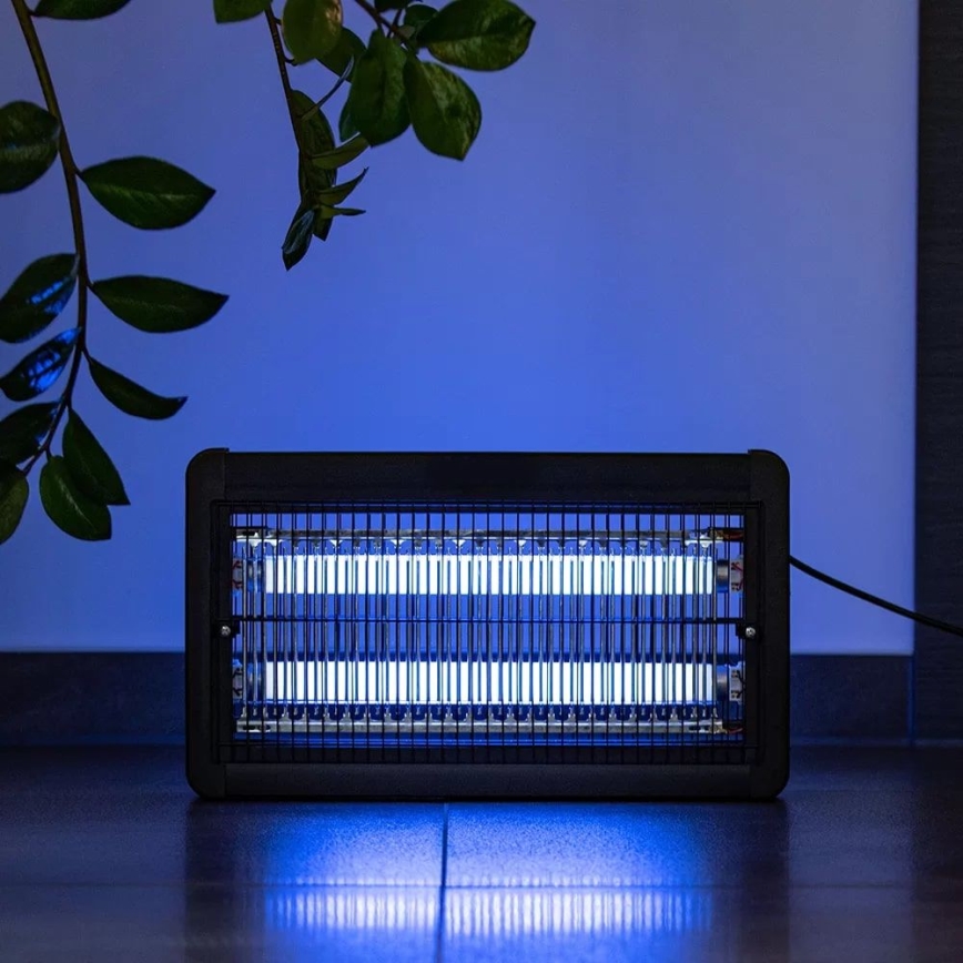 Sähköinen hyönteissuoja 2x10W/230V 100 m²