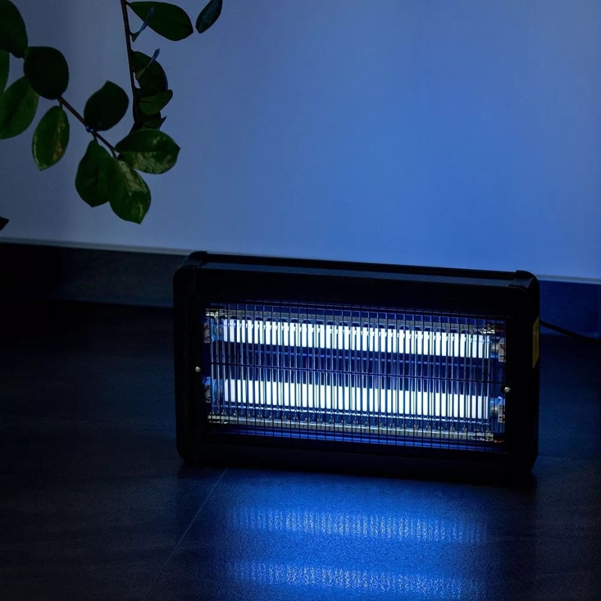 Sähköinen hyönteissuoja 2x10W/230V 100 m²