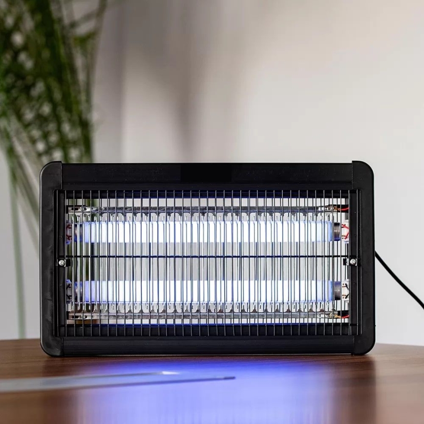 Sähköinen hyönteissuoja 2x10W/230V 100 m²