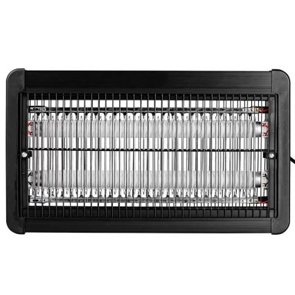 Sähköinen hyönteissuoja 2x10W/230V 100 m²