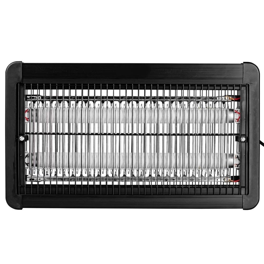 Sähköinen hyönteissuoja 2x10W/230V 100 m²