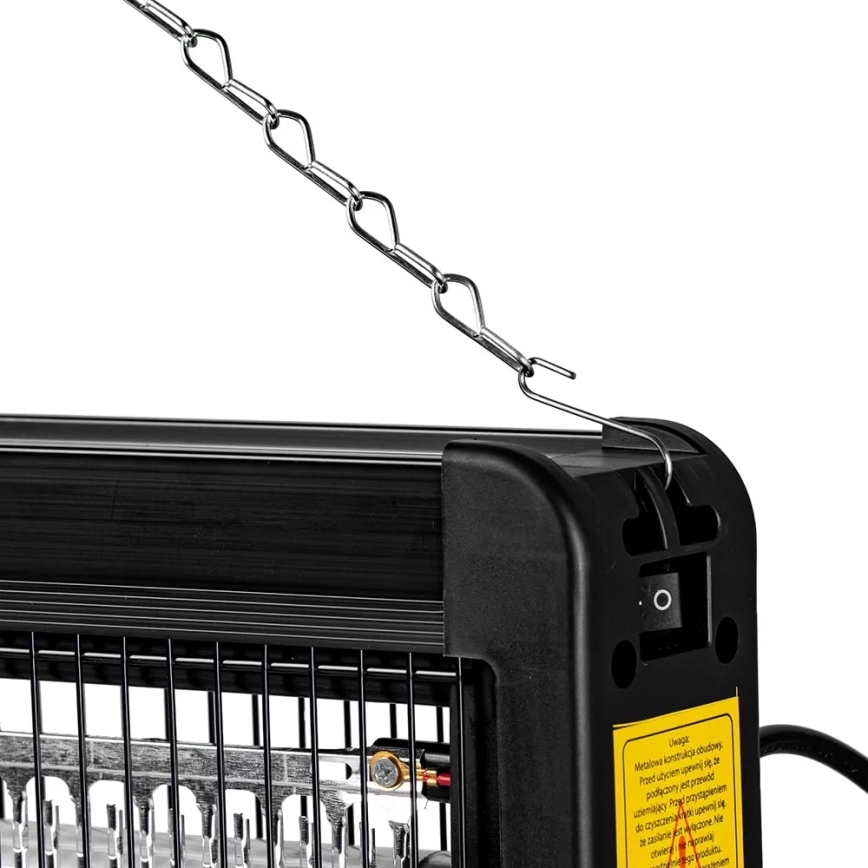 Sähköinen hyönteissuoja 2x10W/230V 100 m²
