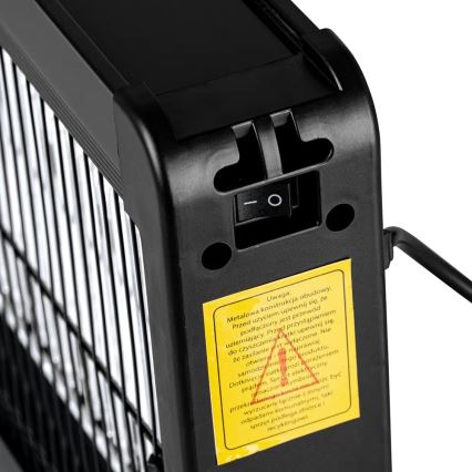 Sähköinen hyönteissuoja 2x10W/230V 100 m²