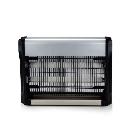 Sähköinen hyönteissuoja 2x10W/230V 80 m²