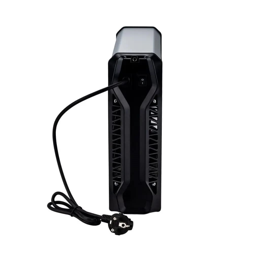 Sähköinen hyönteissuoja 2x10W/230V 80 m²