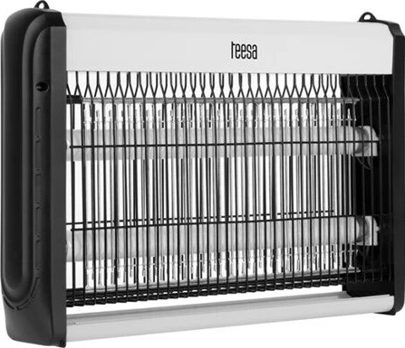 Sähköinen hyönteissuoja 2x10W/230V 80m2