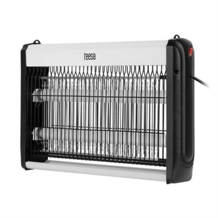 Sähköinen hyönteissuoja 2x10W/230V 80m2