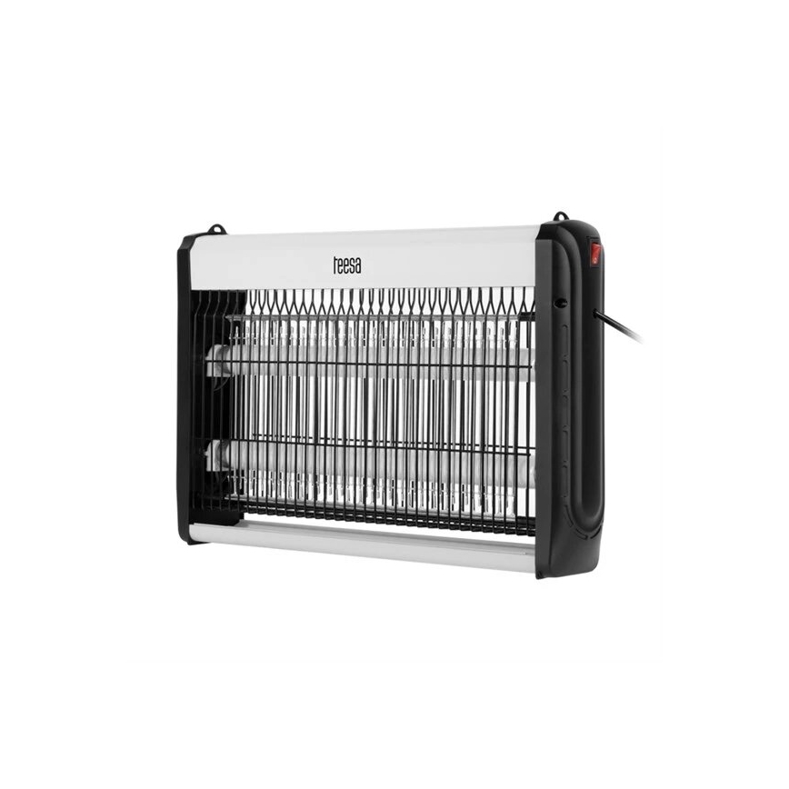 Sähköinen hyönteissuoja 2x10W/230V 80m2