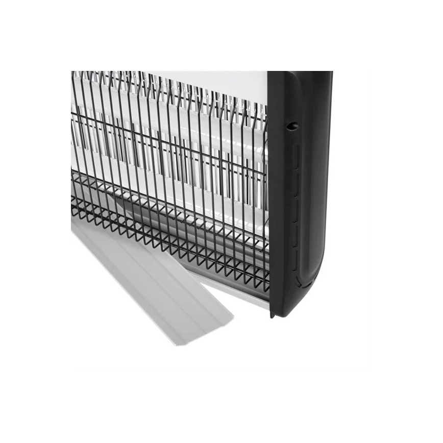 Sähköinen hyönteissuoja 2x10W/230V 80m2