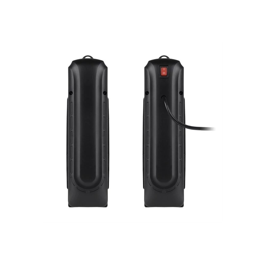 Sähköinen hyönteissuoja 2x10W/230V 80m2