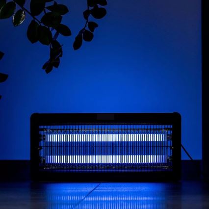 Sähköinen hyönteissuoja 2x15W/230V 120 m²