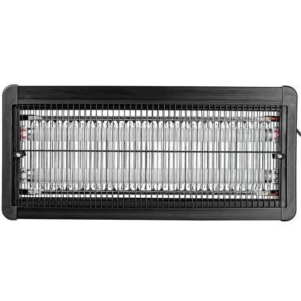 Sähköinen hyönteissuoja 2x15W/230V 120 m²