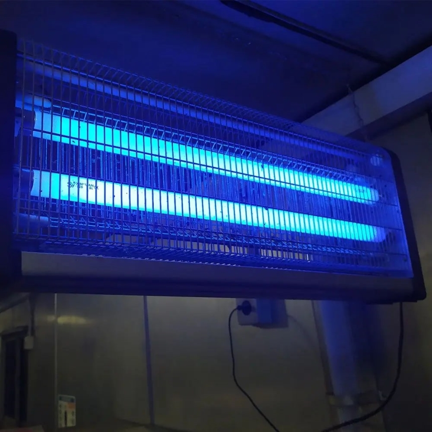 Sähköinen hyönteissuoja 2x20W/230V 150 m²