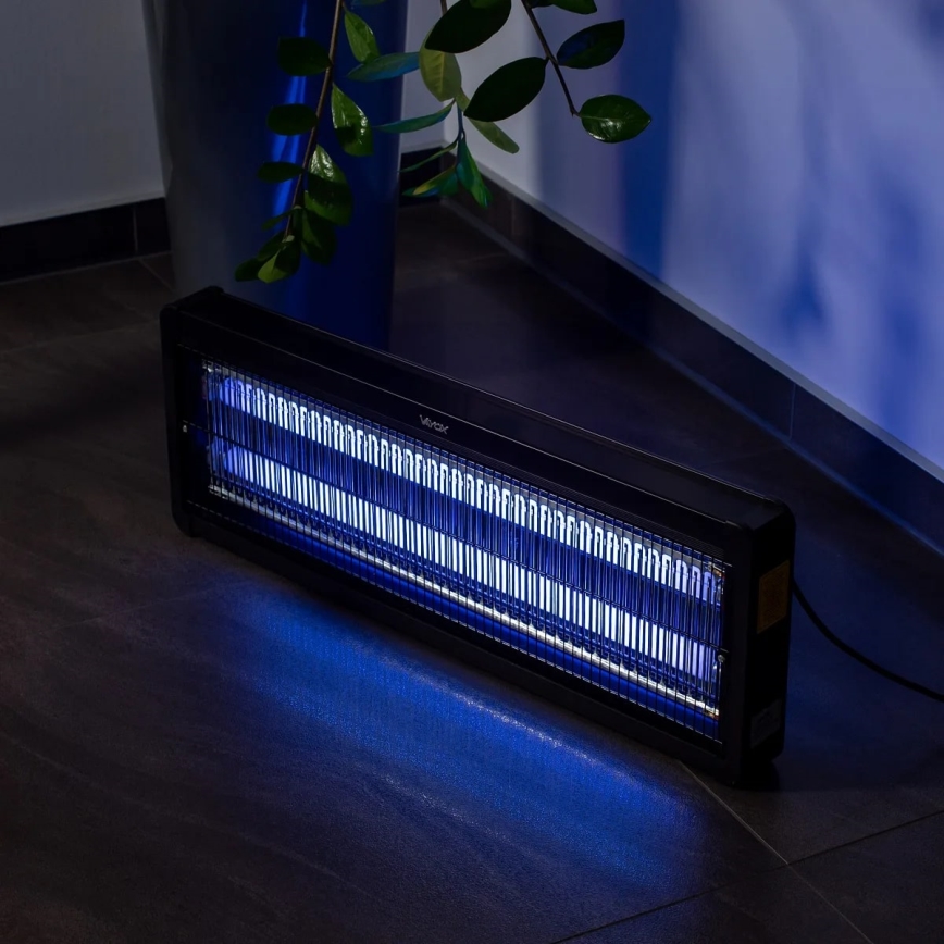 Sähköinen hyönteissuoja 2x20W/230V 180 m²