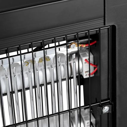 Sähköinen hyönteissuoja 2x20W/230V 180 m²