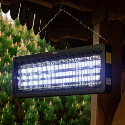 Sähköinen hyönteissuoja 3x20W/230V 200 m2