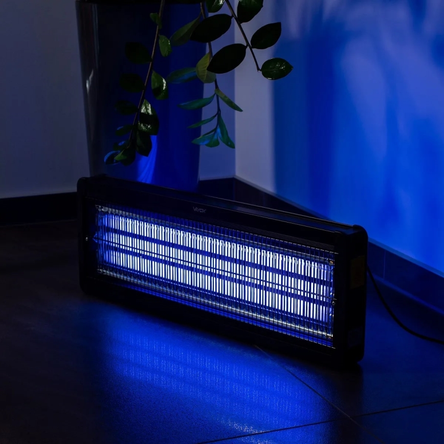 Sähköinen hyönteissuoja 3x20W/230V 200 m2