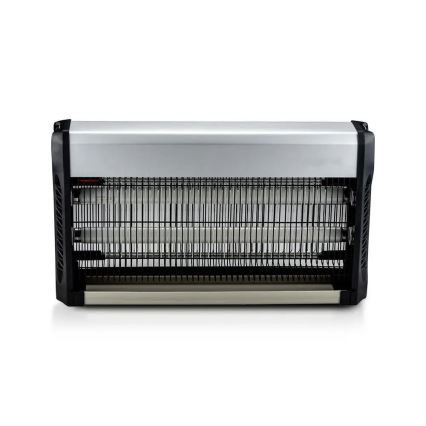 Sähköinen hyönteisten hävittäjä 2x15W / 230V 100m2