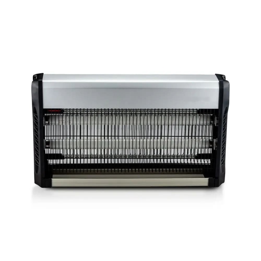 Sähköinen hyönteisten hävittäjä 2x15W / 230V 100m2