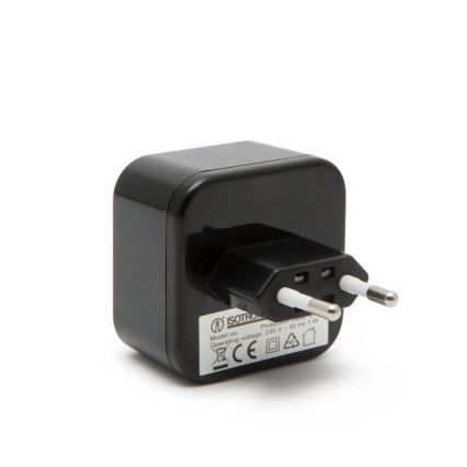Sähköinen karkotin hiirille, viemärirotille ja rotille 1W/230V