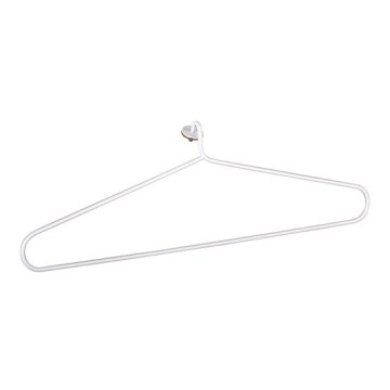 Sähköinen kuivausteline 45 x 12,2 cm, ruostumaton teräs/valkoinen