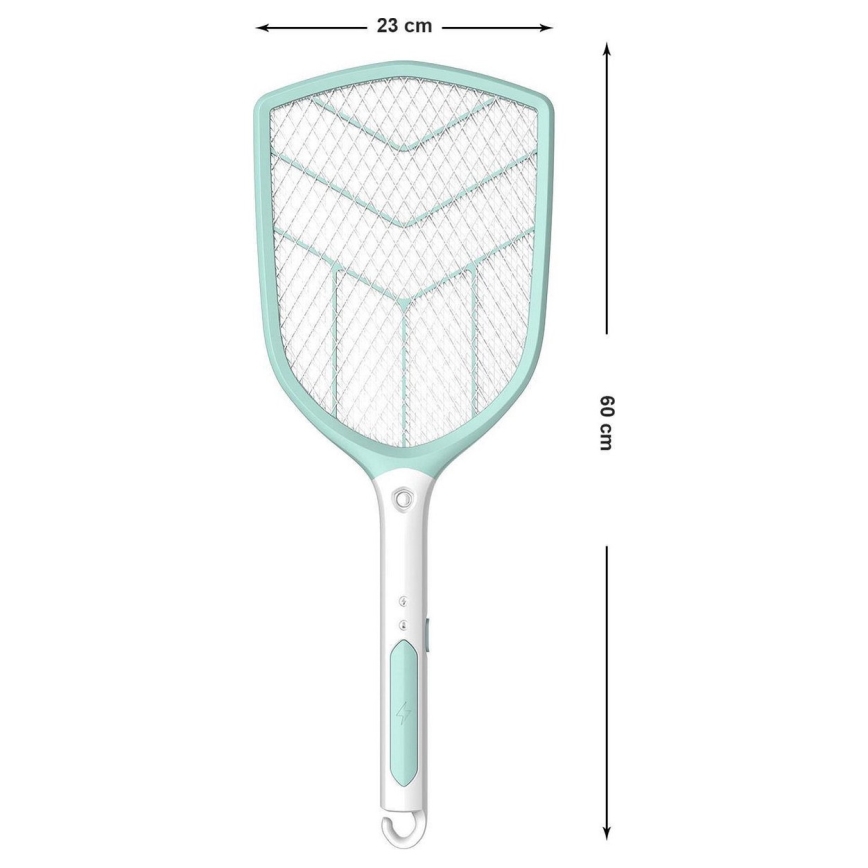 Sähköinen LED-hyönteisloukku 1200 mAh/4,2V