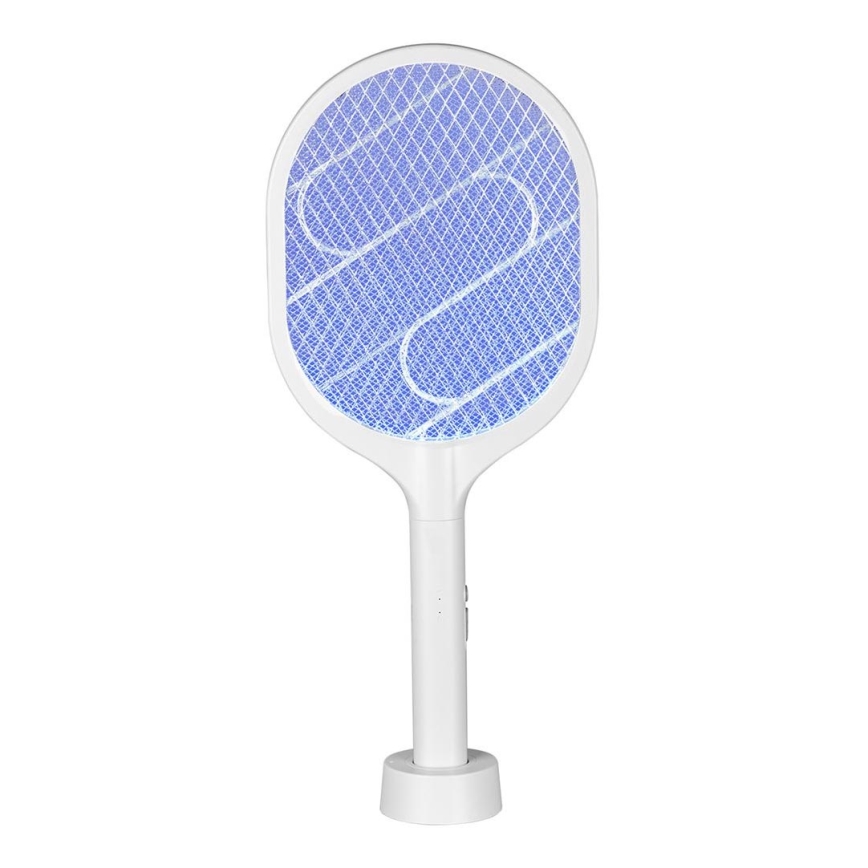 Sähköinen LED-hyönteisloukku 2in1 800 mAh/5V