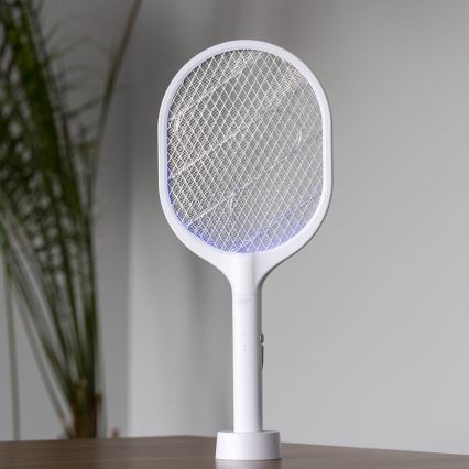 Sähköinen LED-hyönteisloukku 2in1 800 mAh/5V