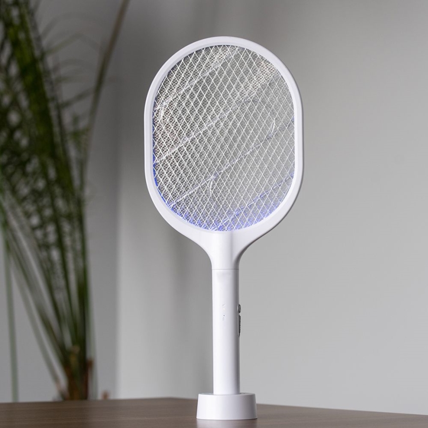 Sähköinen LED-hyönteisloukku 2in1 800 mAh/5V