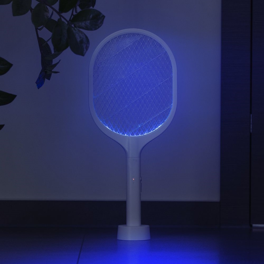 Sähköinen LED-hyönteisloukku 2in1 800 mAh/5V