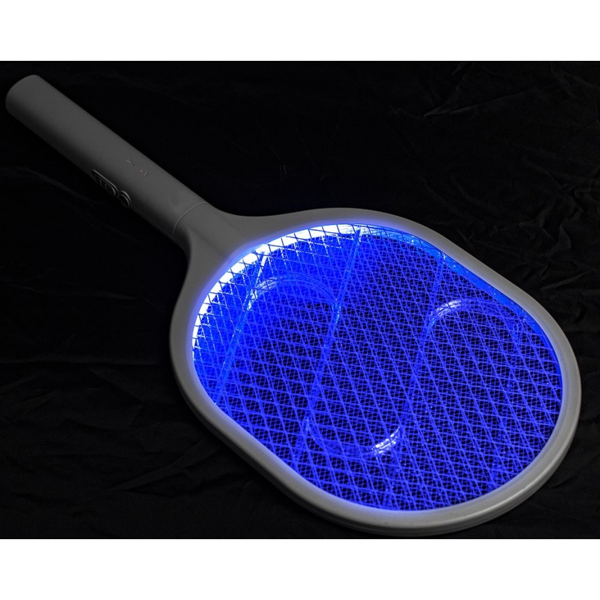 Sähköinen LED-hyönteisloukku 2in1 800 mAh/5V