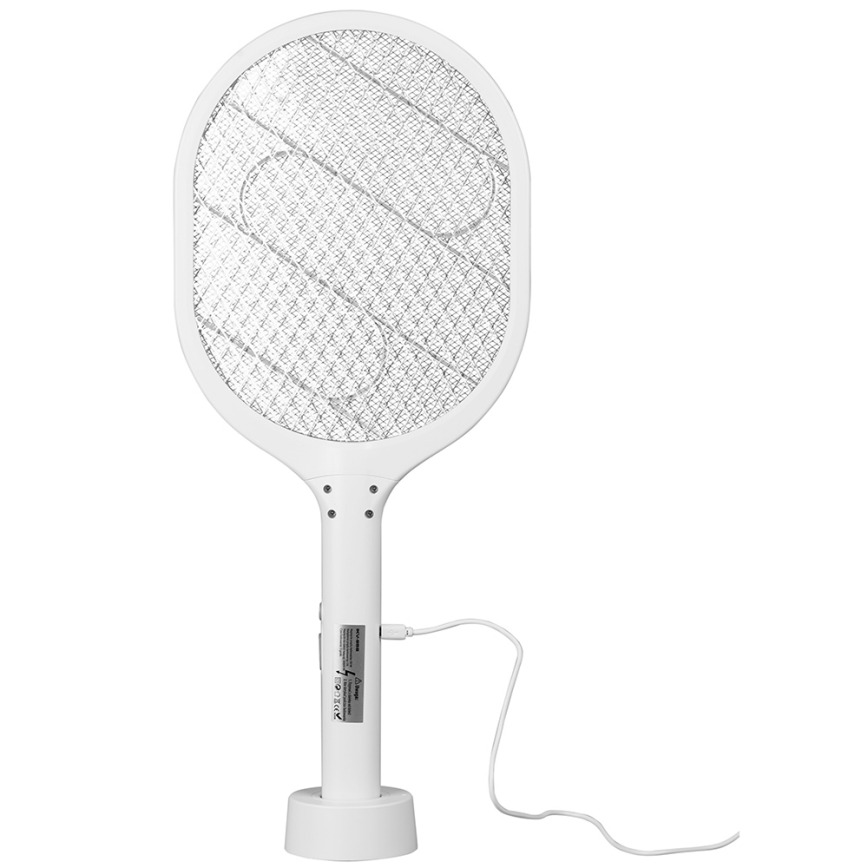 Sähköinen LED-hyönteisloukku 2in1 800 mAh/5V