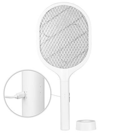 Sähköinen LED-hyönteisloukku 2in1 800 mAh/5V