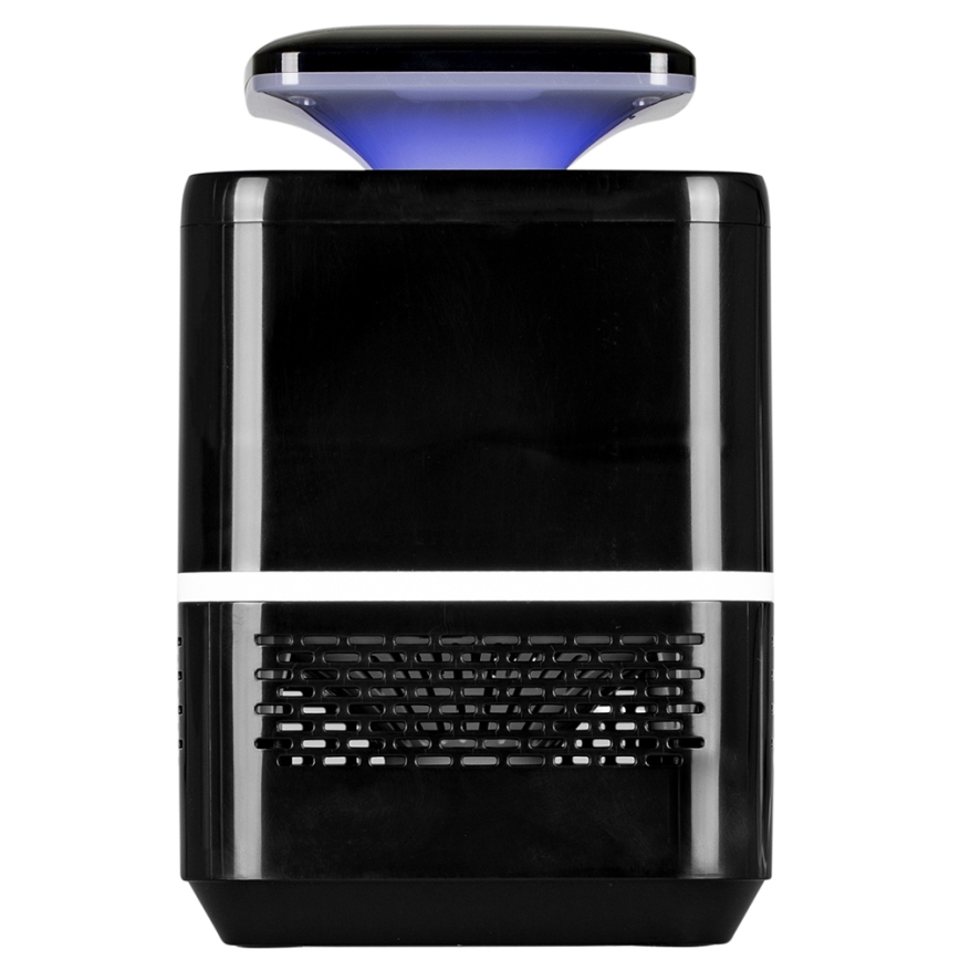 Sähköinen LED-hyönteisloukku USB/5V 40 m²