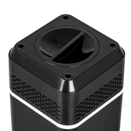 Sähköinen LED-hyönteisloukku USB/5V 40 m²