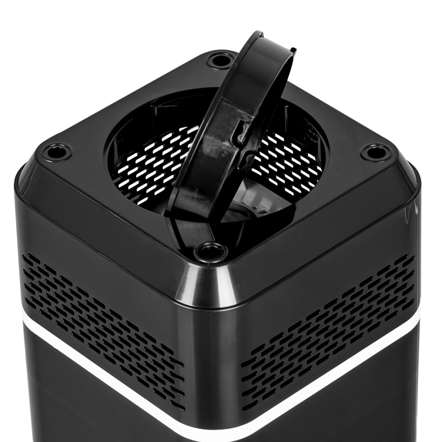 Sähköinen LED-hyönteisloukku USB/5V 40 m²