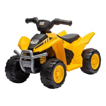 Sähköinen mönkijä CAT 30W/4000 mAh keltainen/musta