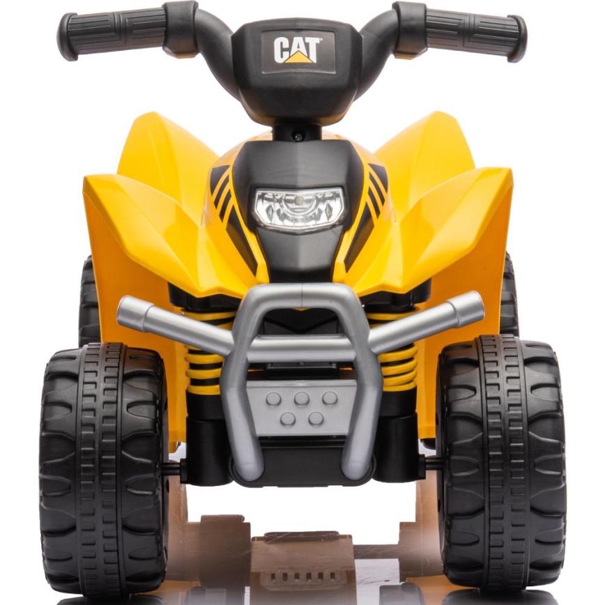 Sähköinen mönkijä CAT 30W/4000 mAh keltainen/musta