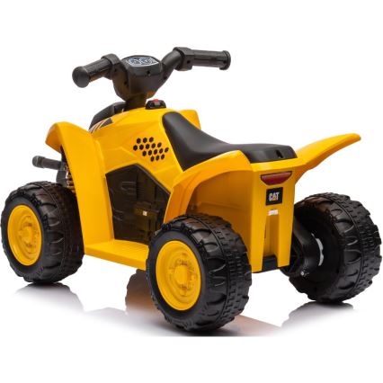 Sähköinen mönkijä CAT 30W/4000 mAh keltainen/musta