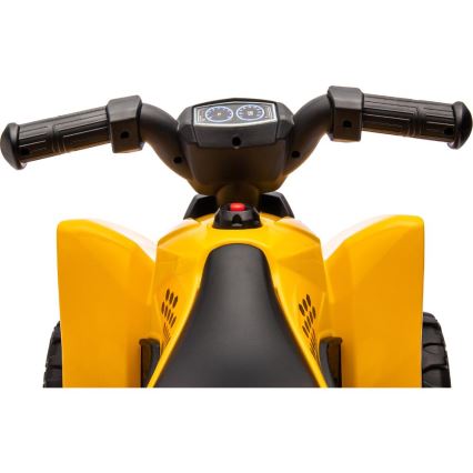 Sähköinen mönkijä CAT 30W/4000 mAh keltainen/musta